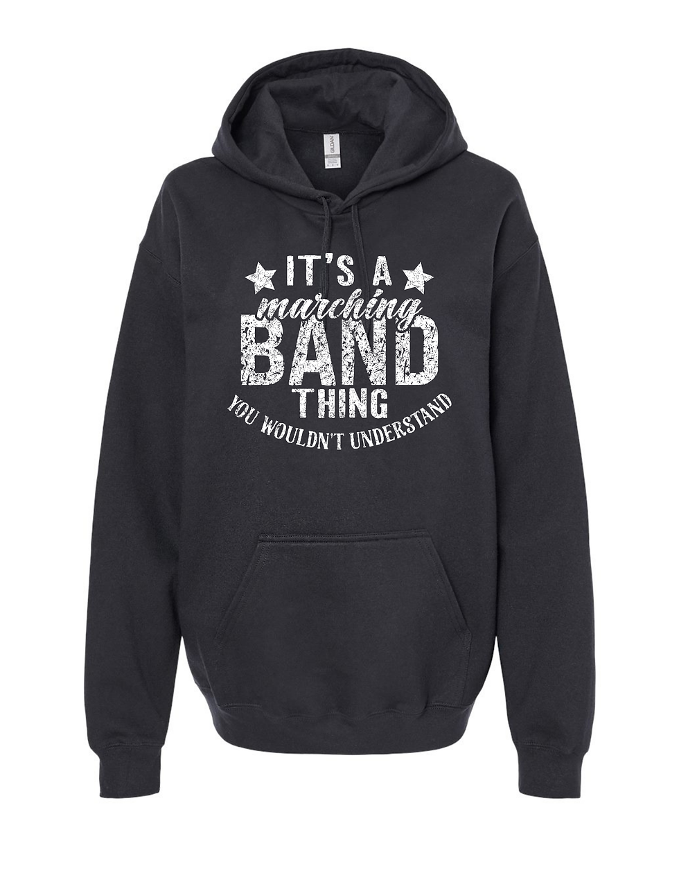 Thumbnail: ITS A BAND THING...HOODIE