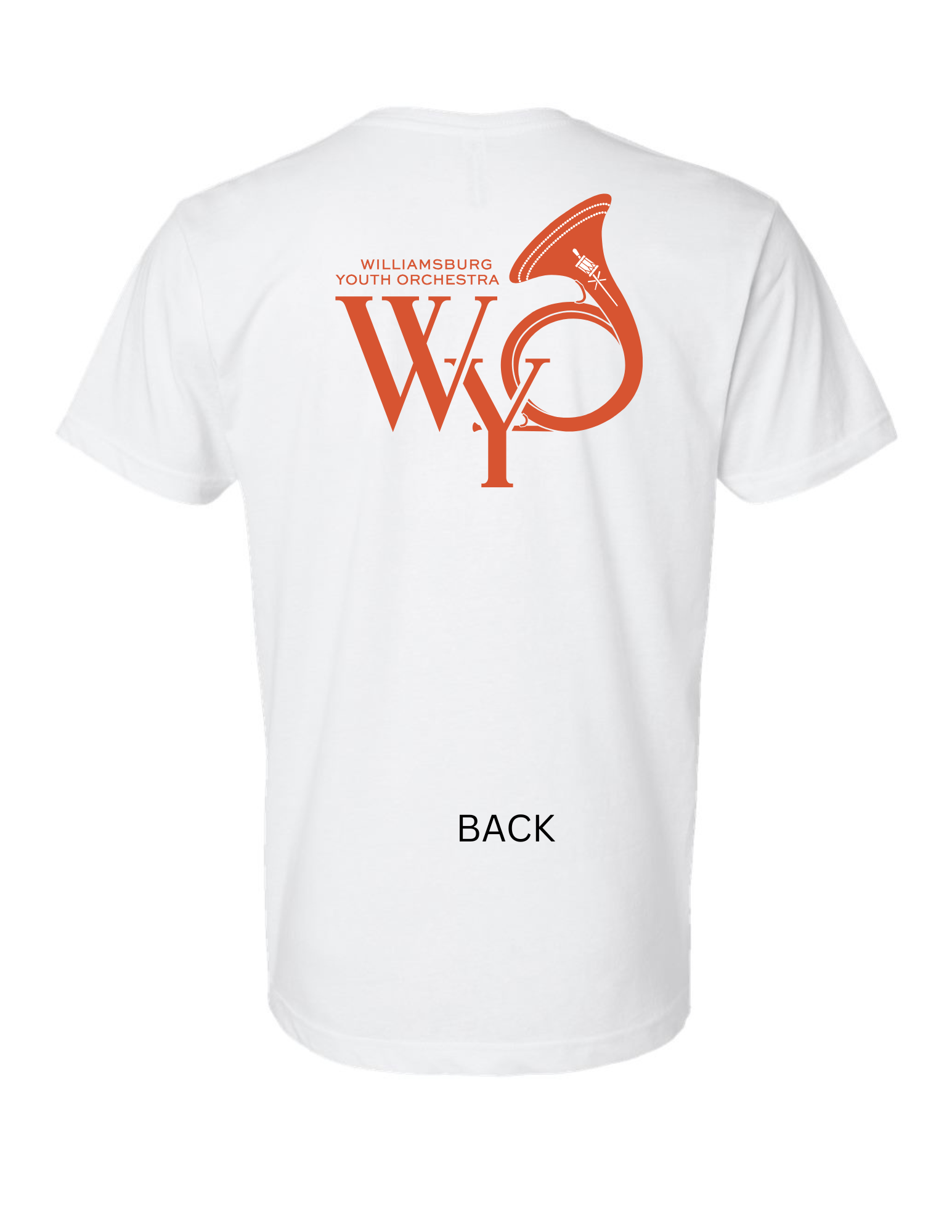 WYO TEE - ADULT
