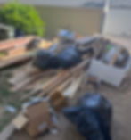 Yard waste Removal