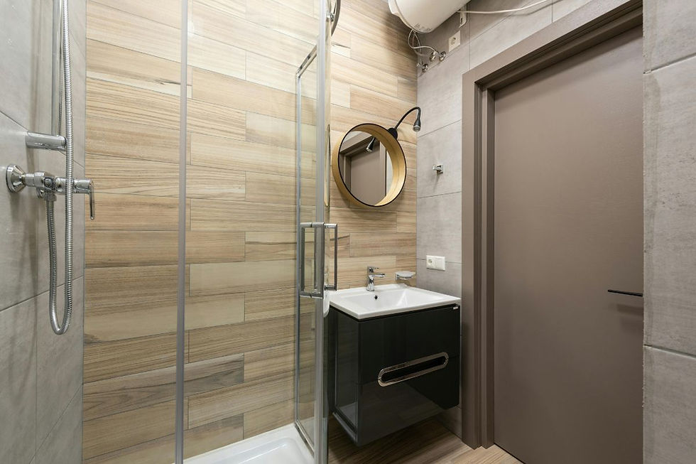 Budget Small Bathroom Ideas