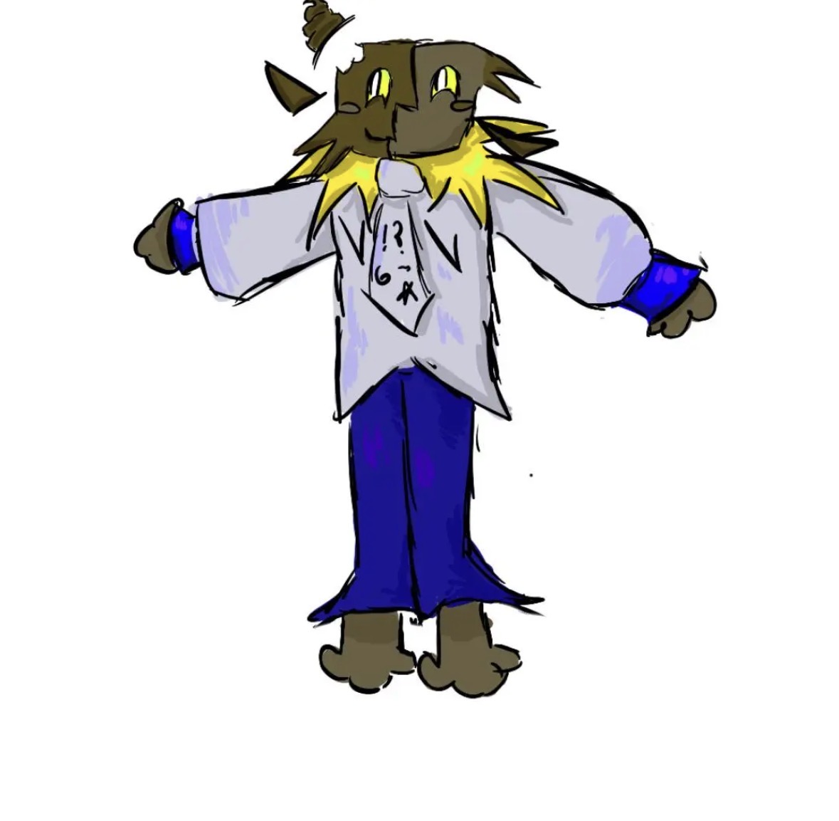 Trackley rendition by eelswithleggies