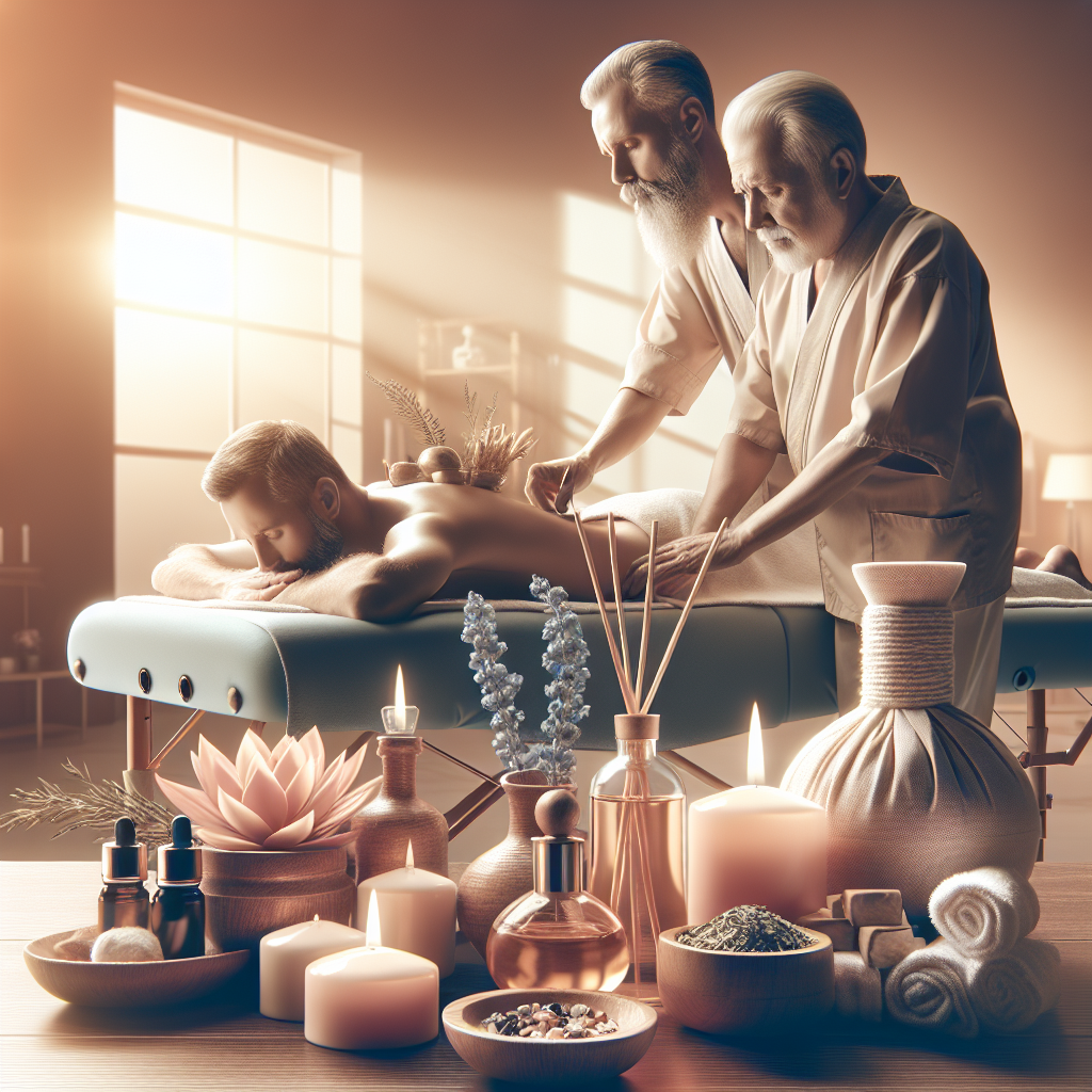 Aromatherapy Oils