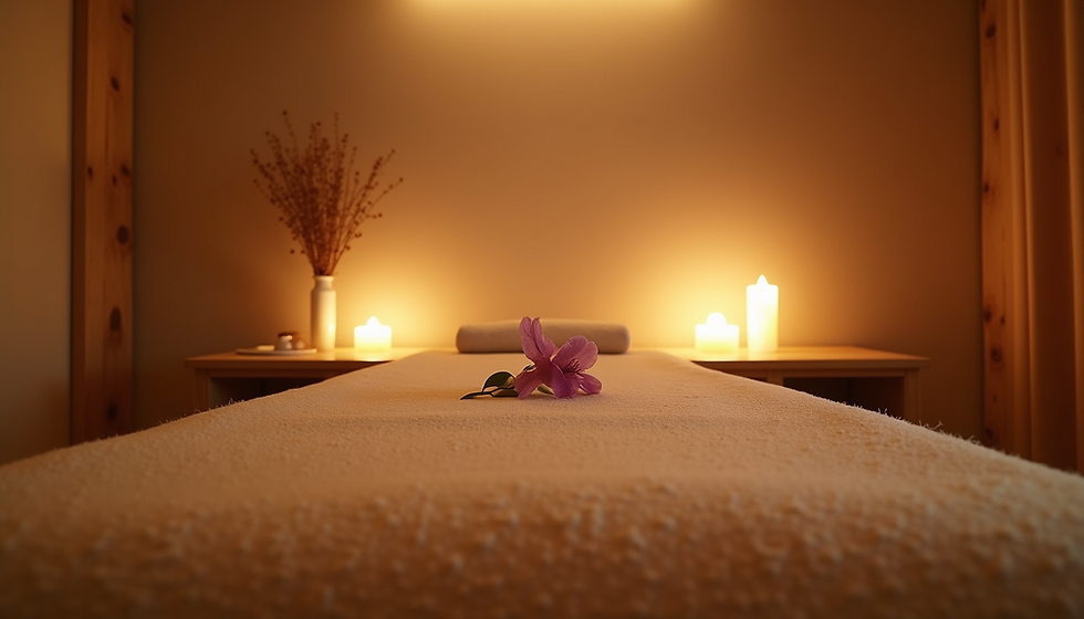 Relaxing vs Deep Tissue Which Massage is Perfect for You