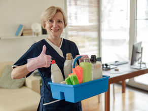 commercial cleaning services near me