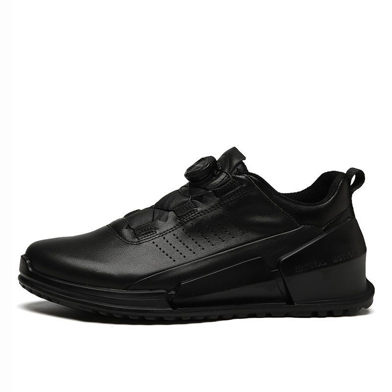 New Men Shoes Genuine Leather Sports Casual Non-Slip Breathable Shoes Zapatos De