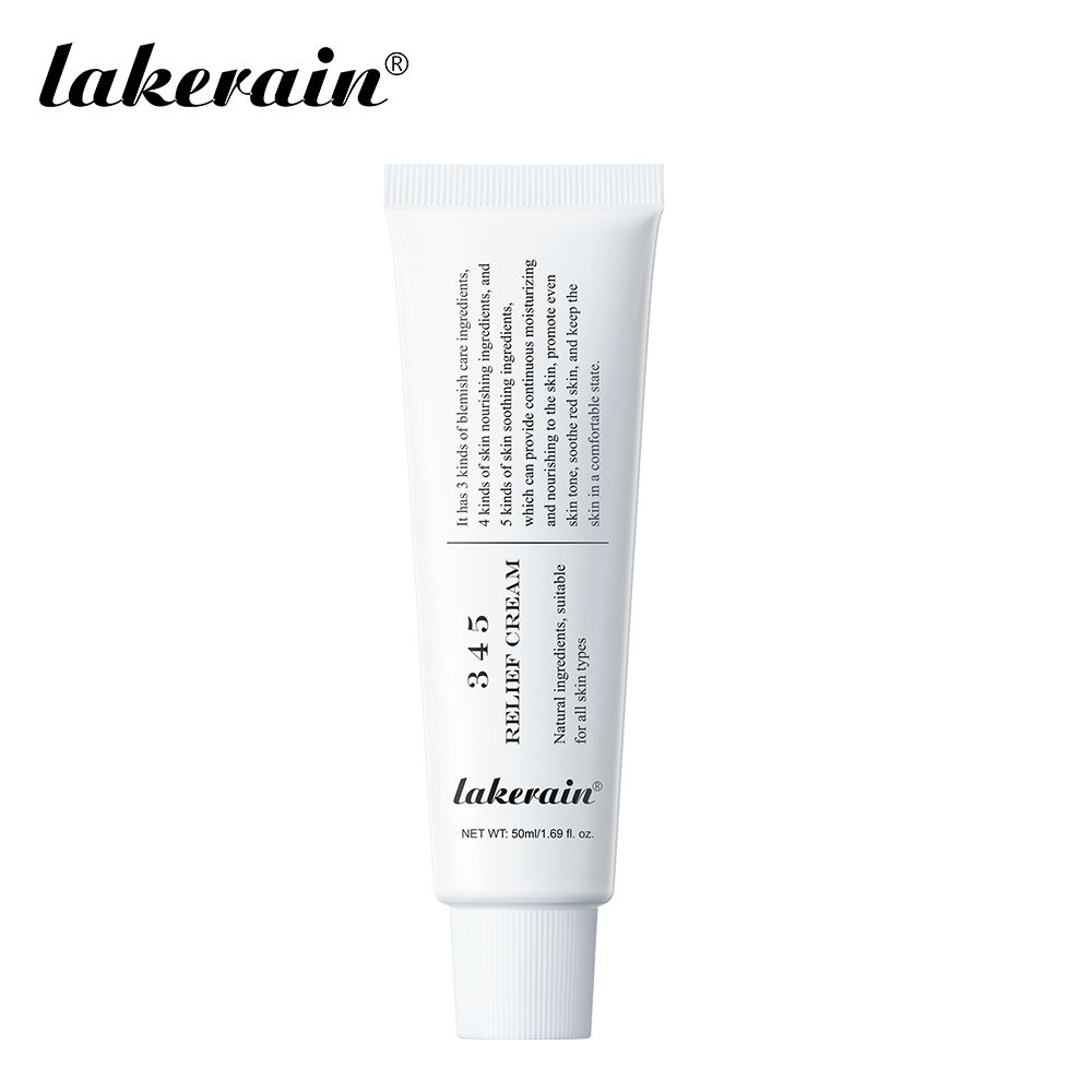 345 Soothing Cream | Daily Face Moisturizer | Spot Treatment || For All Skin Typ