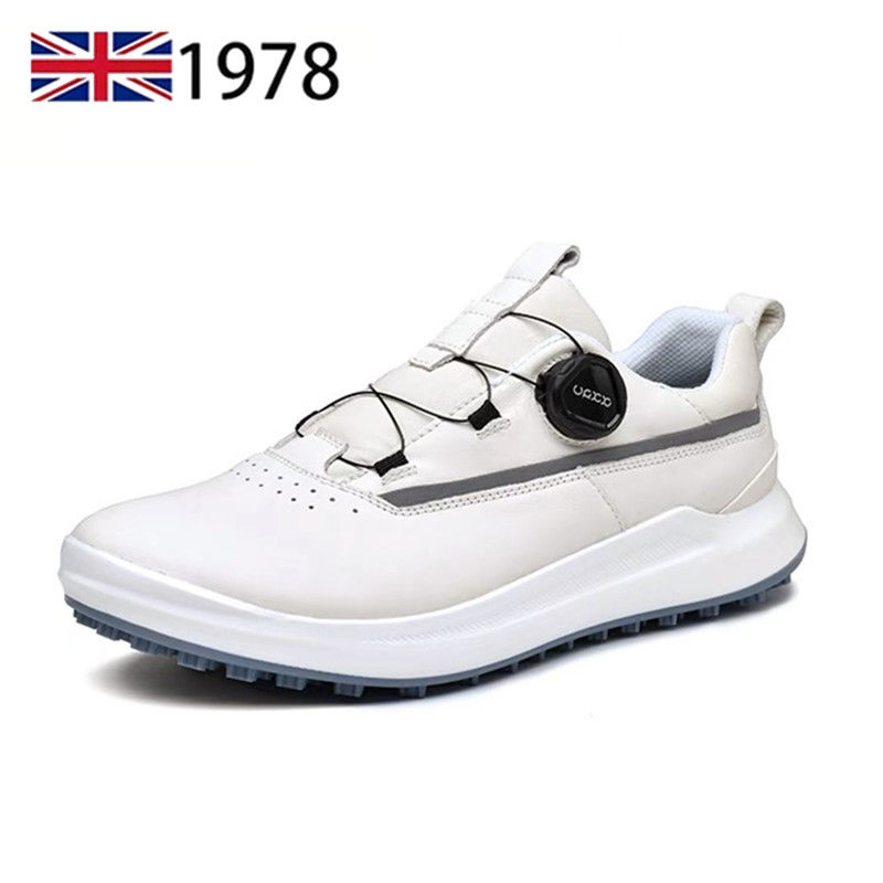 New Shoes For Men Genuine Leather Casual Shoes Cool Black Flat Skateboard Shoes
