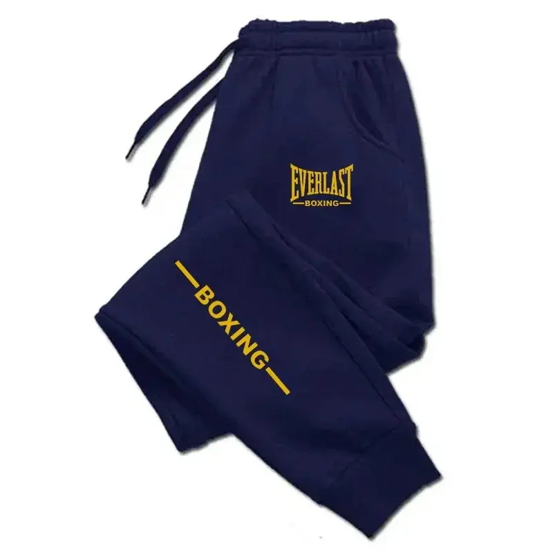 Men's lighting pants will be popular in autumn and winter in 2025 Men's jogging
