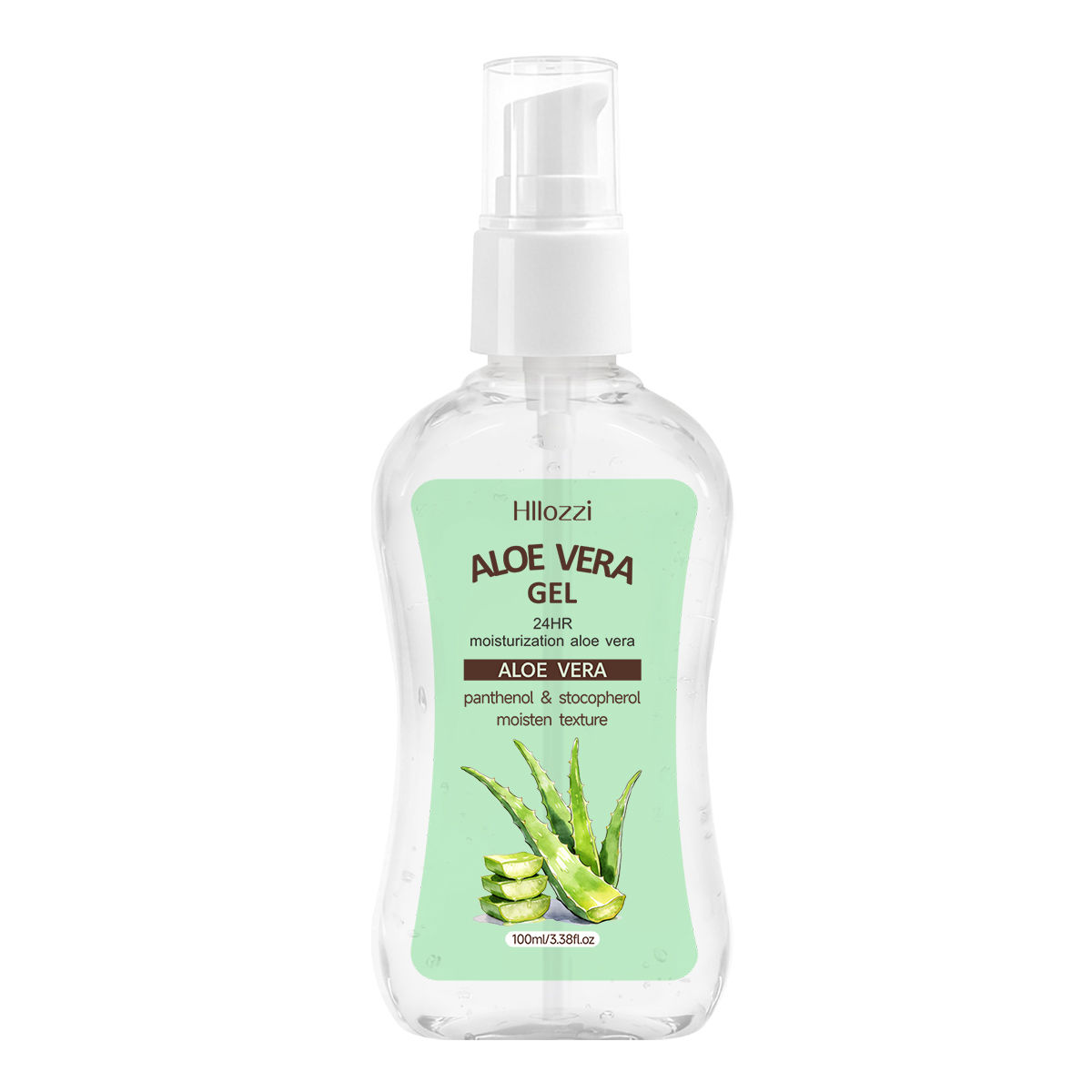 MOISTURIZER AFTER SUN ALOE VERA GEL,Quick absorption, non-greasy texture, post