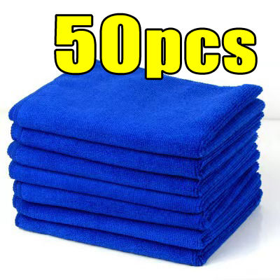 Microfiber Cleaning Cloths Lint Free Microfiber Cleaning Towel Cloths Reusable C