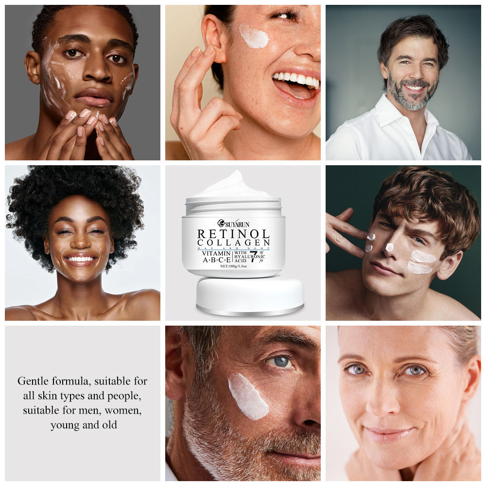 Rich in Vitamin E, Shea Butter, Wrinkle, Anti-Aging, Exfoliating Tender Skin, Su