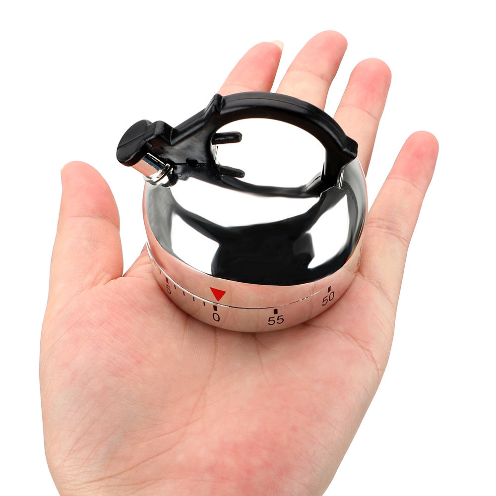 Kitchen Tool Gadgets Cooking Reminders Tools 60 Minutes Kitchen Timer Mechanical