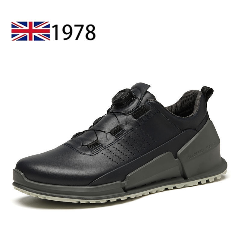 New Men Shoes Genuine Leather Sports Casual Non-Slip Breathable Shoes Zapatos De