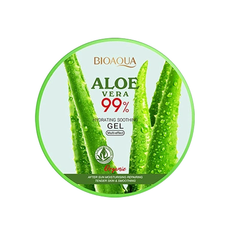 BIOAQUA Aloe Vera Gel Face Cream Moisturizing Skin Rejuvenating Hydrating Anti-a