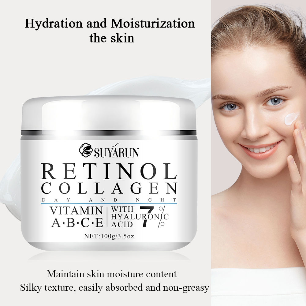 Rich Vitamin E Shea Butter Wrinkle Anti Aging Exfoliating Tender Skin