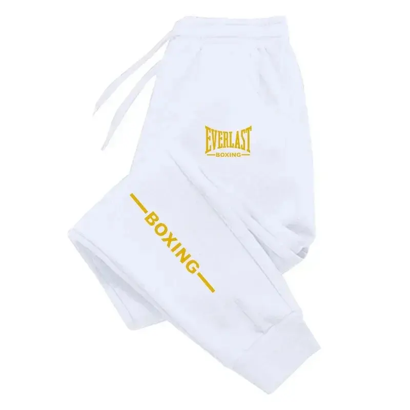 Men's lighting pants will be popular in autumn and winter in 2025 Men's jogging