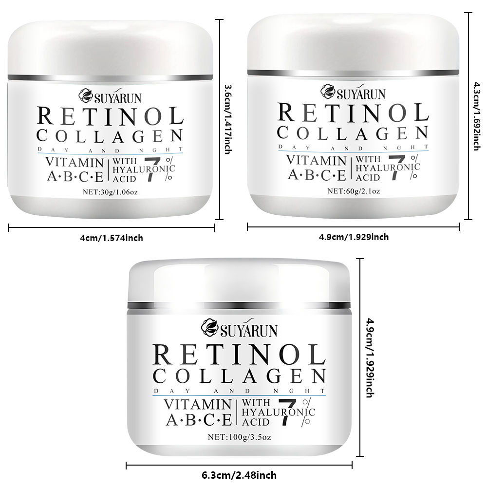 Rich in Vitamin E, Shea Butter, Wrinkle, Anti-Aging, Exfoliating Tender Skin, Su