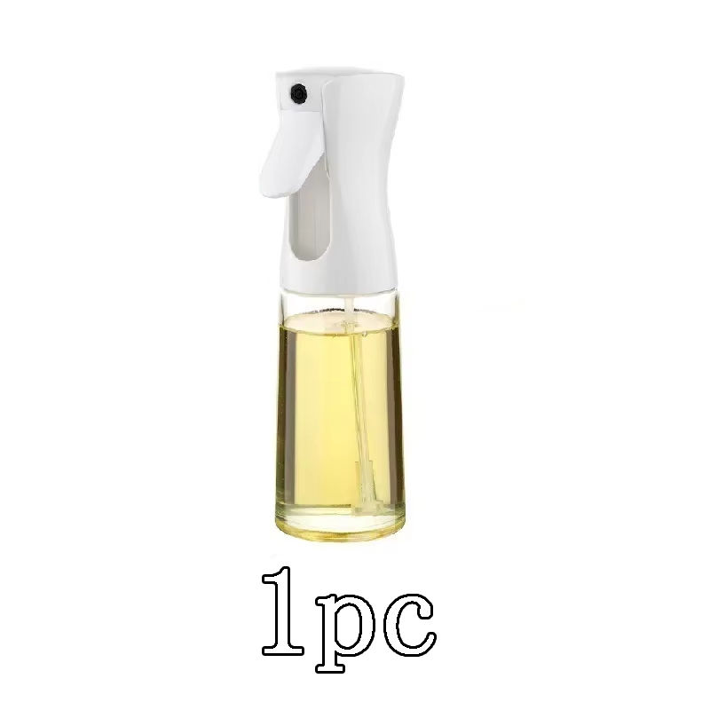 Oil Spray for Cooking - Olive Oil Dispenser Bottle Sprayer Mist-Reusable Food Gr