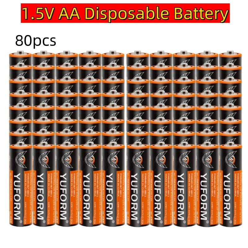 Battery Disposable Carbon 100 – Piece Optional Leak Proof
