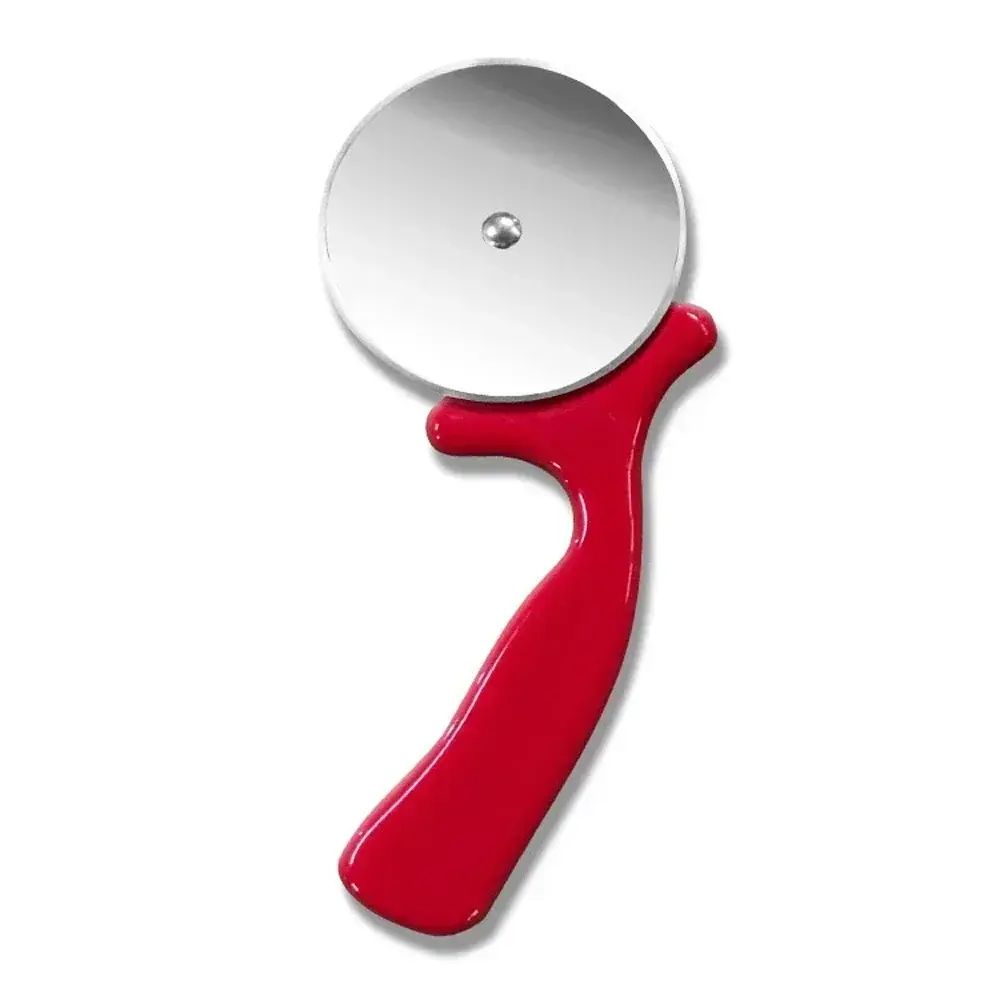 New Pizza Cutters Kitchen Accessories Stainless Steel Pastry Roller Cutter Pizza