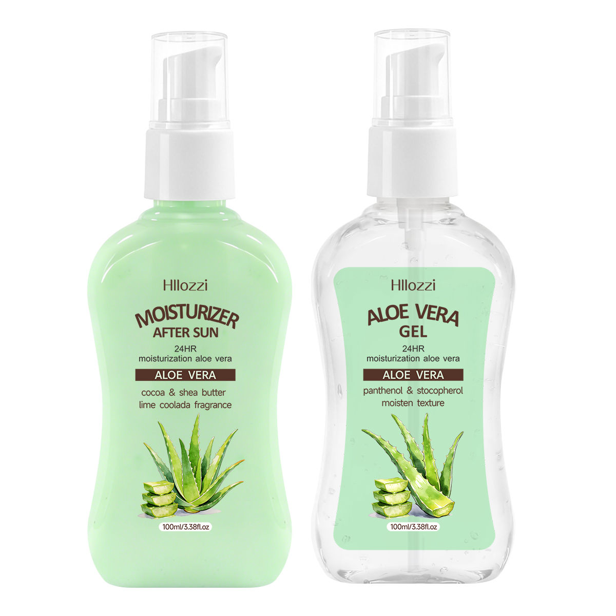 MOISTURIZER AFTER SUN ALOE VERA GEL,Quick absorption, non-greasy texture, post