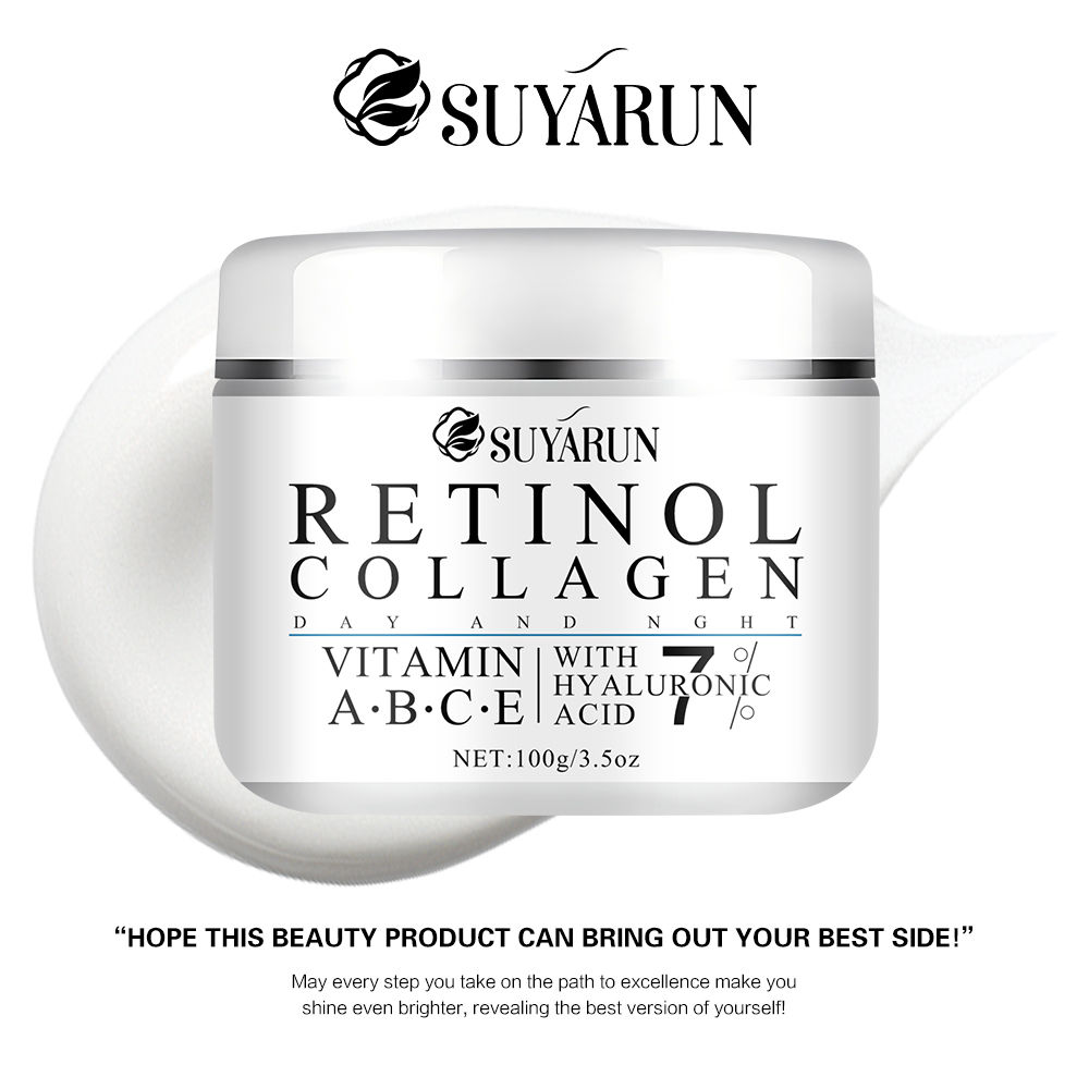Rich in Vitamin E, Shea Butter, Wrinkle, Anti-Aging, Exfoliating Tender Skin, Su