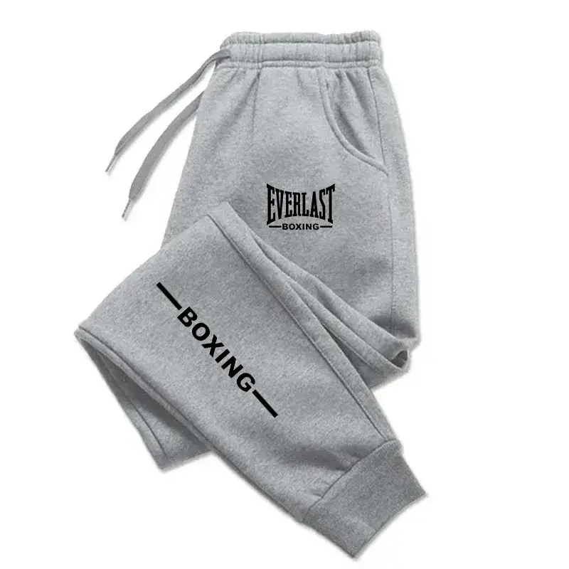 Men's lighting pants will be popular in autumn and winter in 2025 Men's jogging