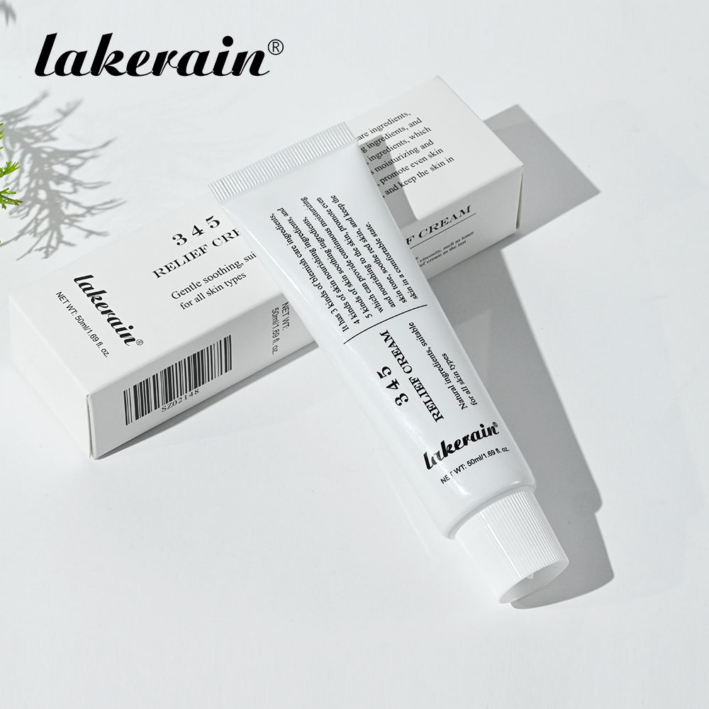 345 Soothing Cream | Daily Face Moisturizer | Spot Treatment || For All Skin Typ