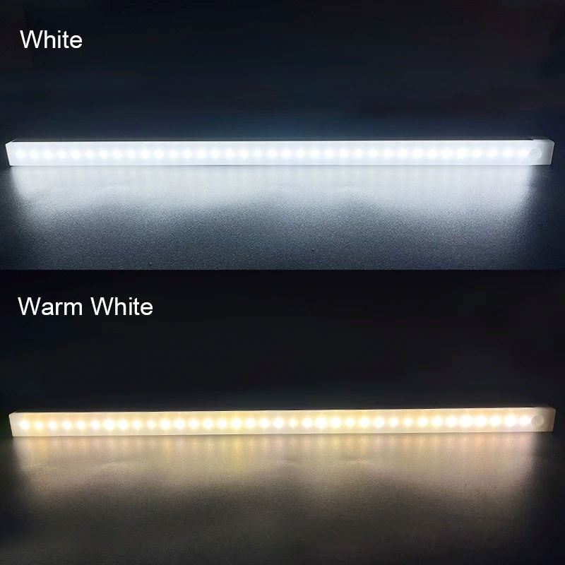 Wireless LED Night Lights Motion Sensor Lights Closet Kitchen Night Lights Bedro