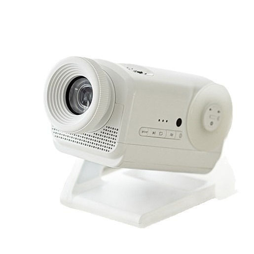 Holographic Star Projector: 60 Dynamic Scenes, 3D HD Floating, Home Cinema Effec