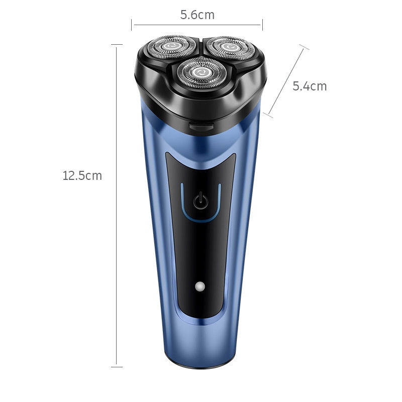 Shaver for Men USB Electric Shaver Powerful Beard Shaving Machine Electric Razor