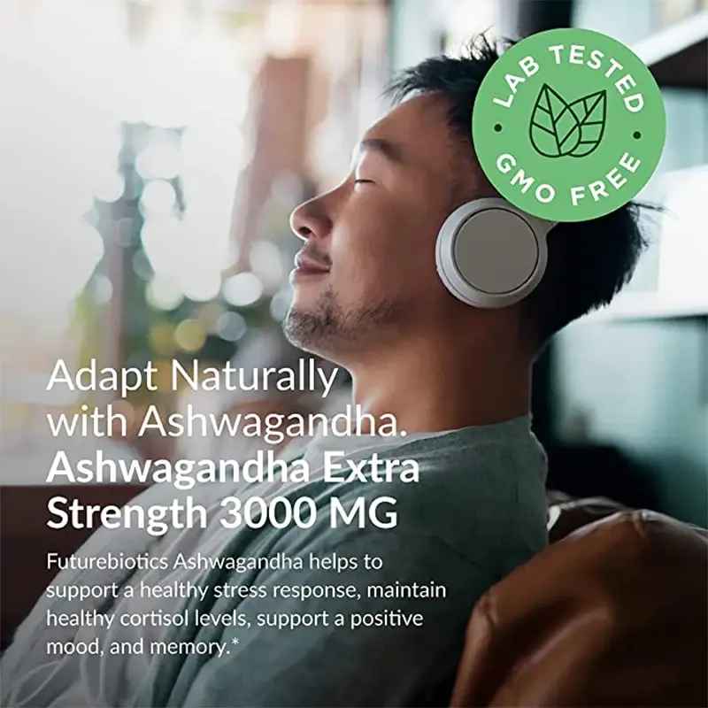 Balincer Ashwagandha Capsules | Ashwagandha Extract Supplement | Boost Energy, R