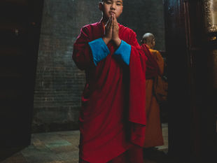 Experience Buddhist Traditions on a Gobi Desert Tour