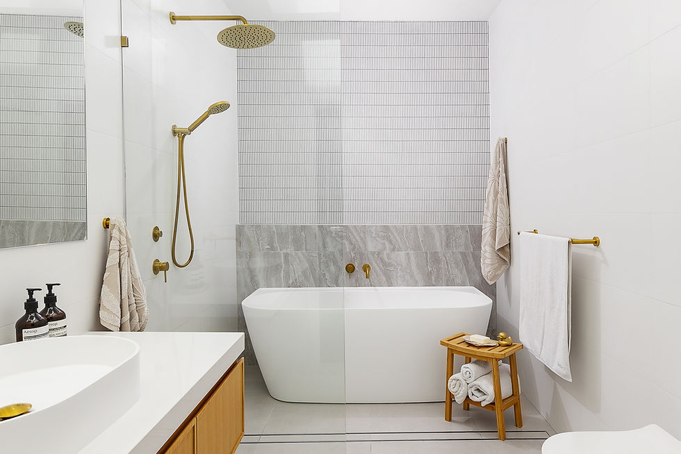 Master suite retreat, Virginia