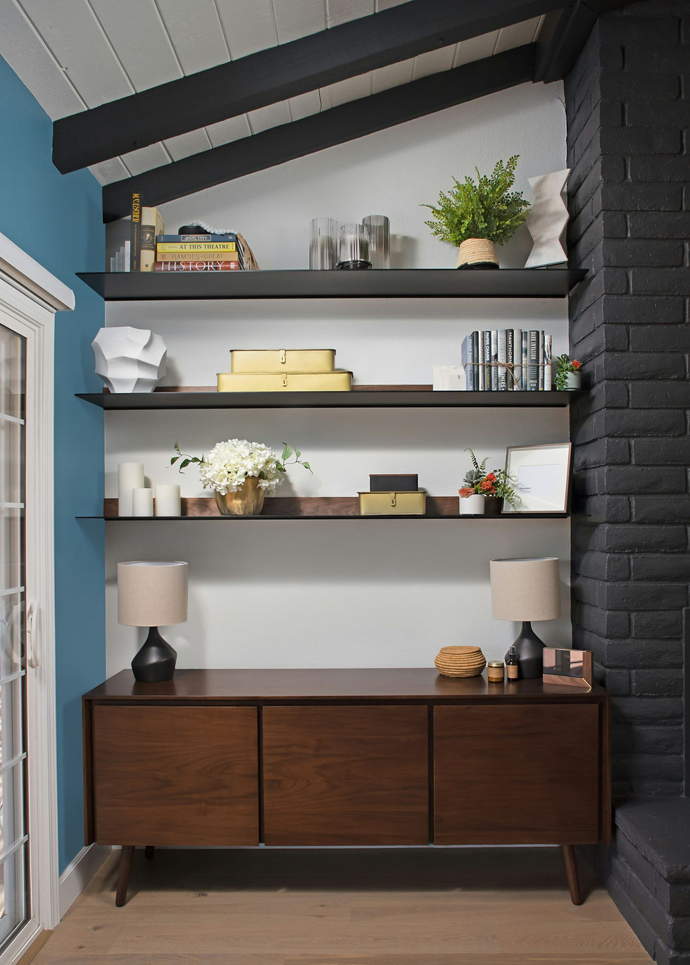 Functional home storage for multi-use spaces in Virginia Beach