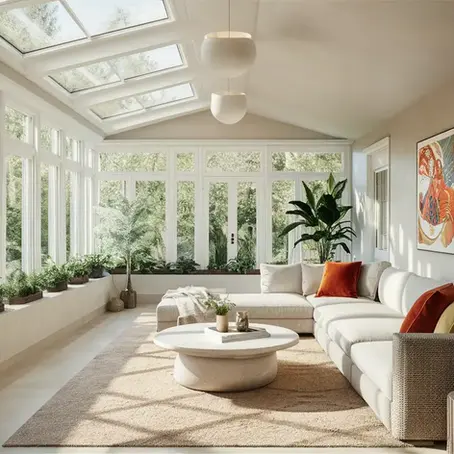Eco sun room, Virginia Beach