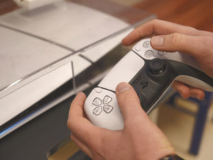 Playstation 5 - das Warten lohnt sich bei MedAustron