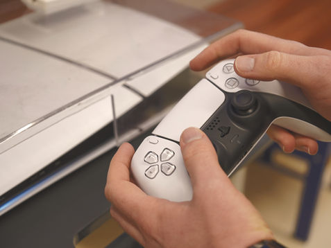 Playstation 5 - das Warten lohnt sich bei MedAustron