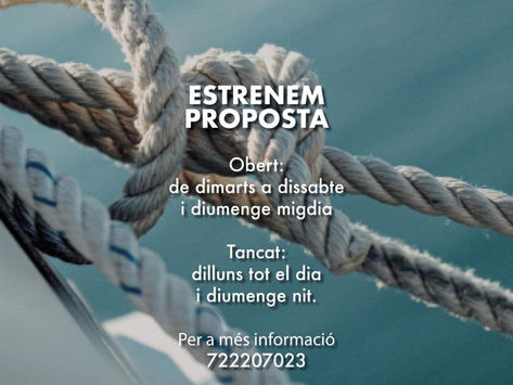 Ja has tastat el nou Restaurant Port d'Aro?