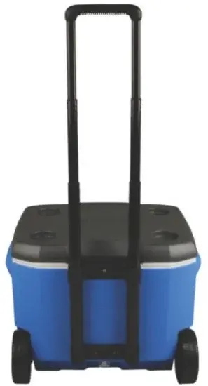 תמונה ממוזערת: צידנית פרפורמנס 56 ליטר עם גלגלים | Coleman Performance 56L | מקט 2000036084