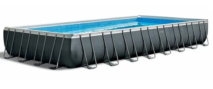 תמונה ממוזערת: בריכת אולטרה עמודים מלבנית ULTAR XTR (975X488X132 ס"מ) מבית INTEX