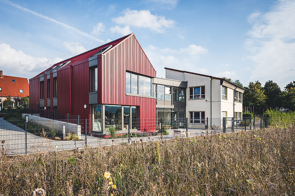 Kindergarten Breitengüßbach Krippe