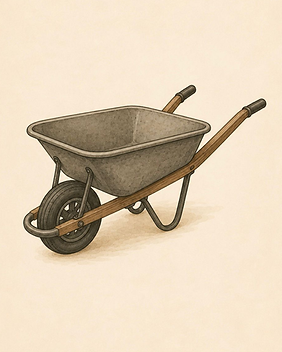 Wheelbarrow