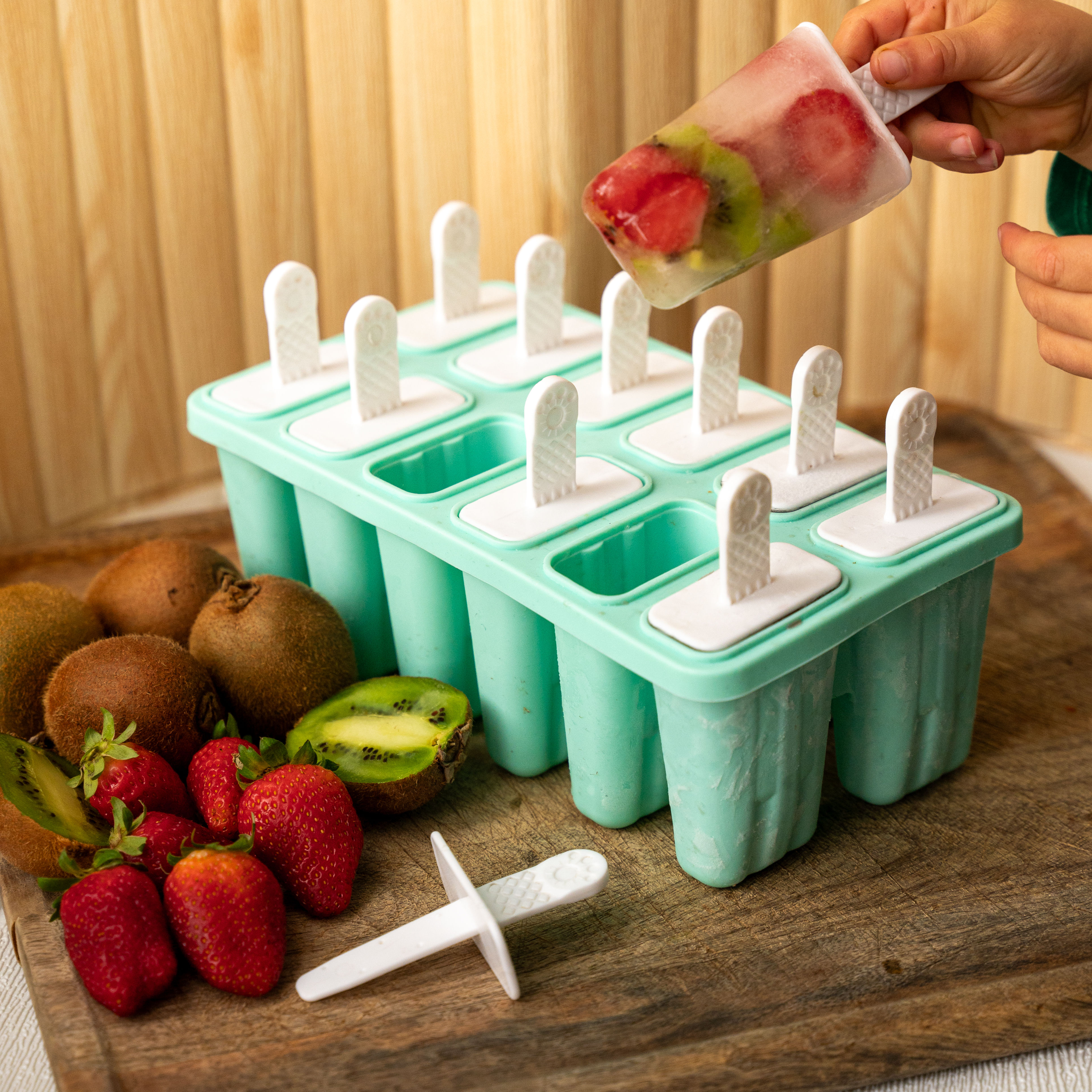 Ice Cream Moulds (10 pack)