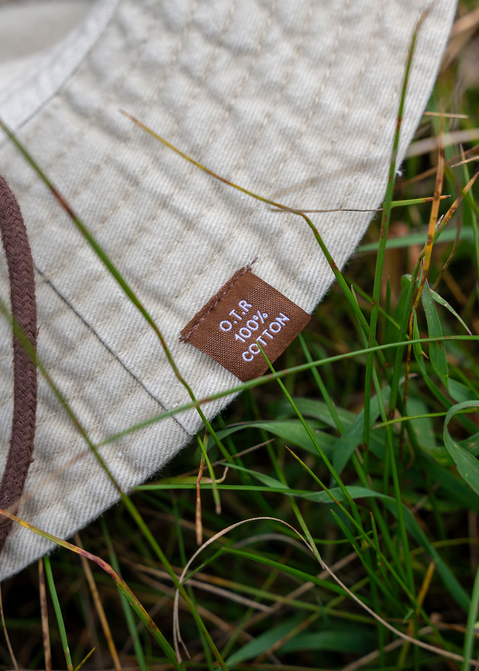 Thumbnail: Cotton Bucket Hat – Homestead on the Rock
