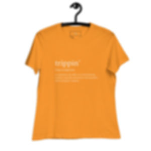 Relaxed & Trippin' T-Shirt