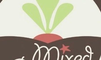 Mixed Greens logo