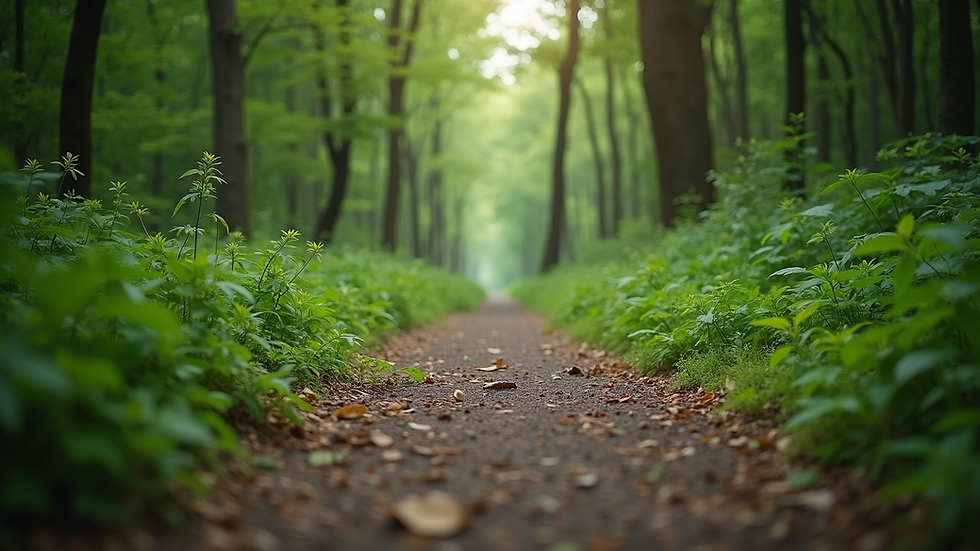 Enhancing Sensory Regulation Through Nature-Based Therapy