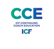 ICF- CCE logo