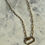 Thumbnail: The Cara Charm Necklace - Build Your Own